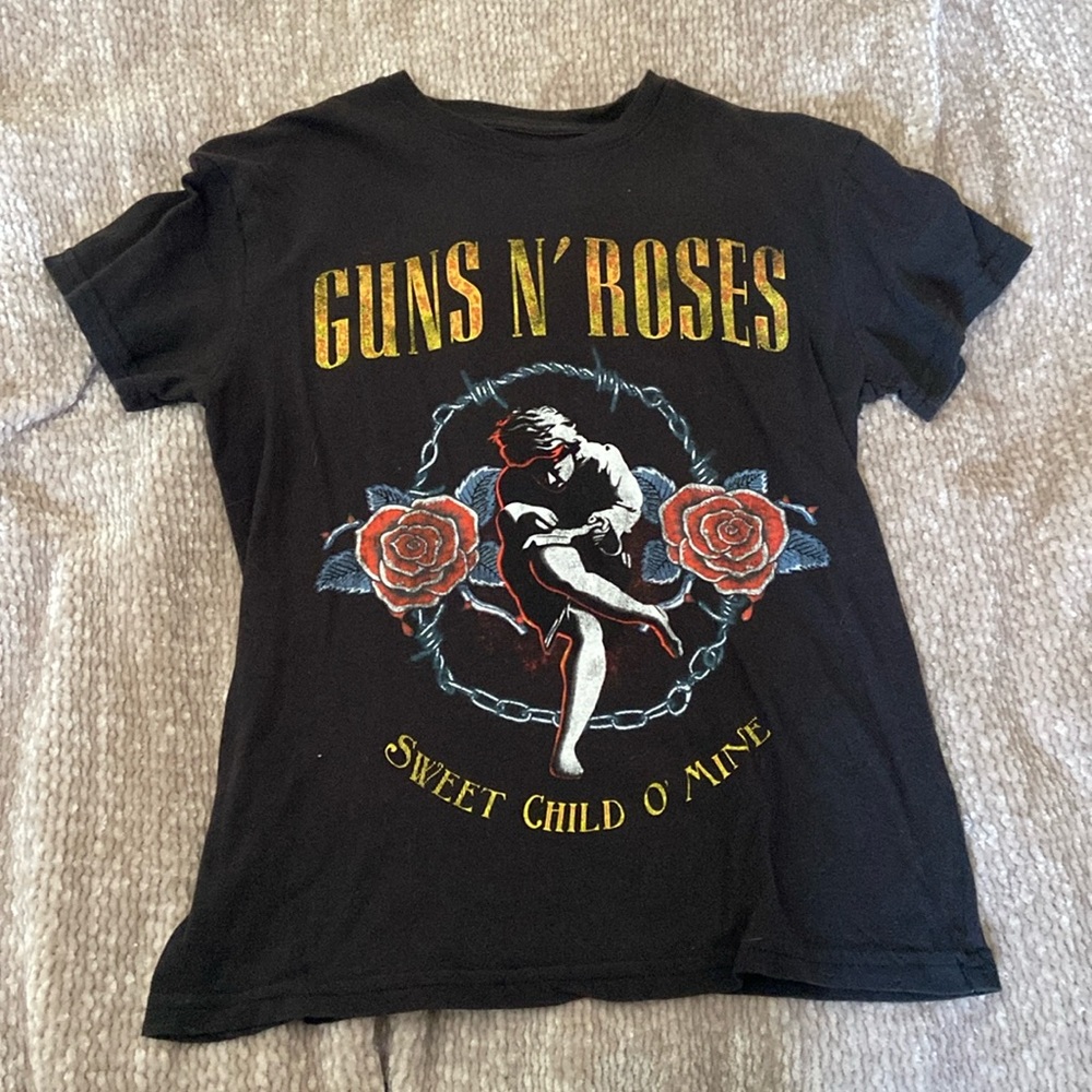 GUNS N’ ROSES baby tee